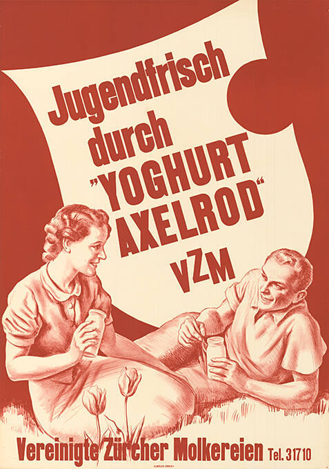 Jugendfrisch durch “Yoghurt Axelrod”, VZM