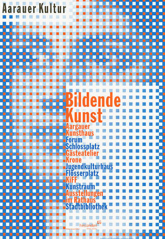 Aarauer Kultur, Bildende Kunst