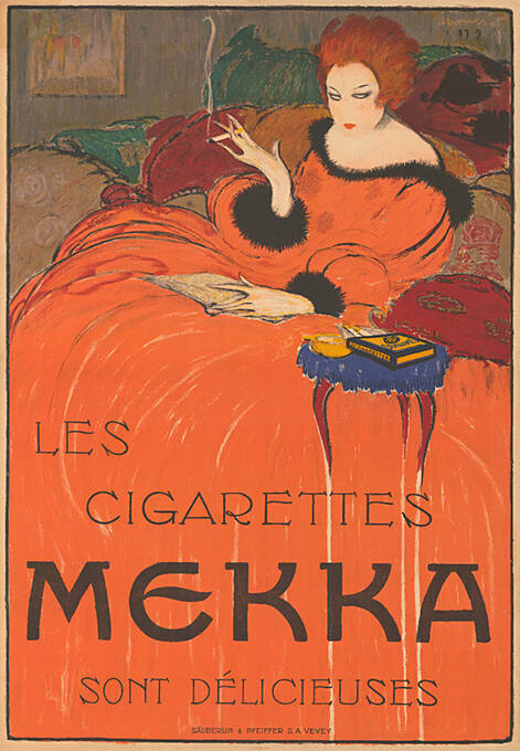 Les cigarettes Mekka sont délicieuses