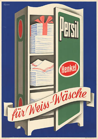 Persil, für Weiss-Wäsche