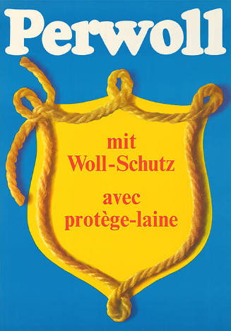 Perwoll, mit Woll-Schutz, avec protège-laine