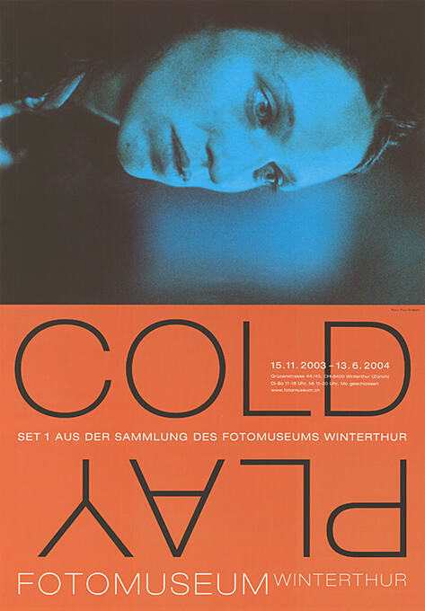 Cold Play, Fotomuseum Winterthur