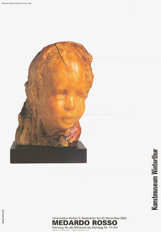 Medardo Rosso, Kunstmuseum Winterthur