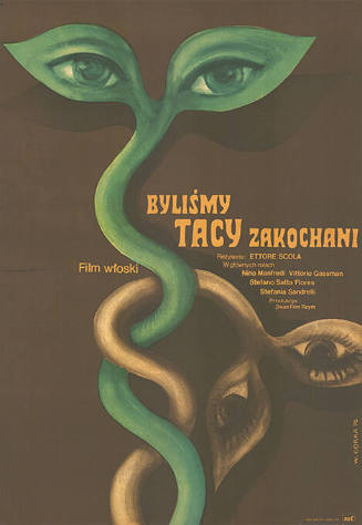 Byliśmy Tacy Zakochani, Ettore Scola