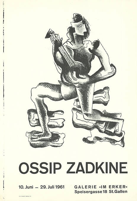 Ossip Zadkine