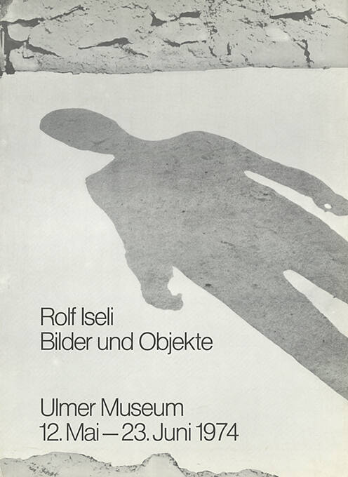 Rolf Iseli, Bilder und Objekte, Ulmer Museum