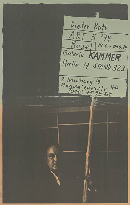 Galerie Kammer, Hamburg