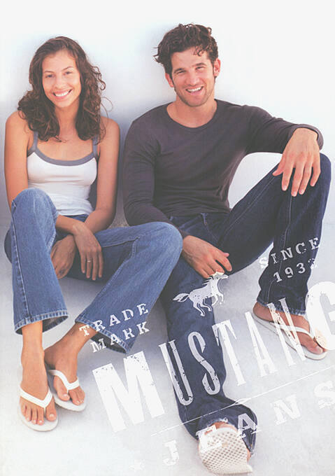 Mustang Jeans