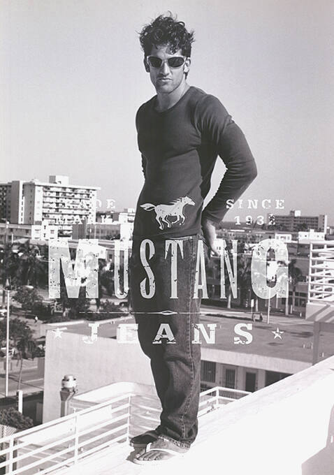 Mustang Jeans