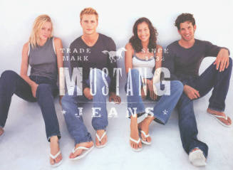 Mustang Jeans