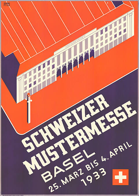 Schweizer Mustermesse, Basel