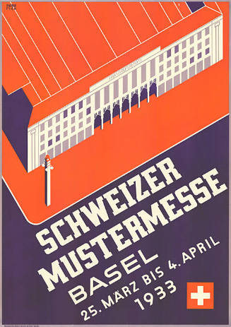 Schweizer Mustermesse, Basel