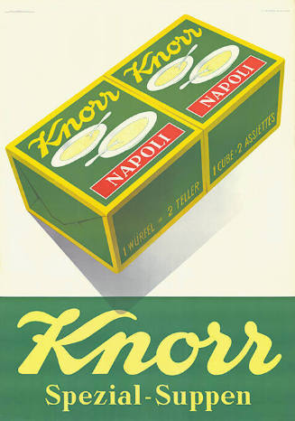 Knorr, Spezial-Suppen