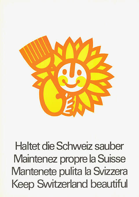 Haltet die Schweiz sauber […]