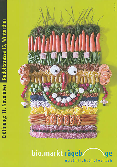 Bio.markt rägeboge, Winterthur