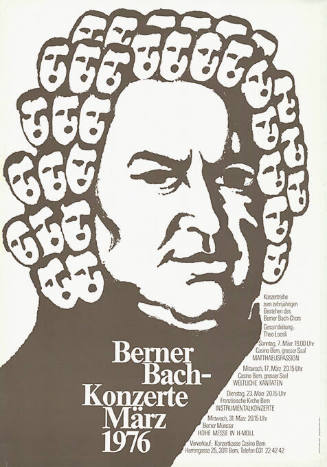 Berner Bach-Konzerte