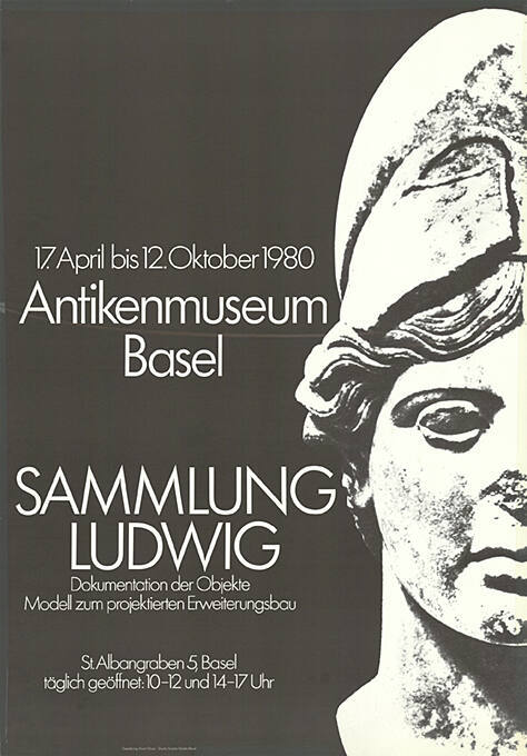 Sammlung Ludwig, Antikenmuseum, Basel