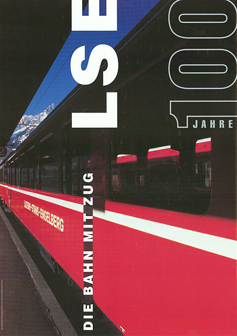 Luzern-Stans-Engelberg Bahn, Stansstad