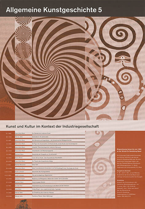 Schule für Gestaltung Basel