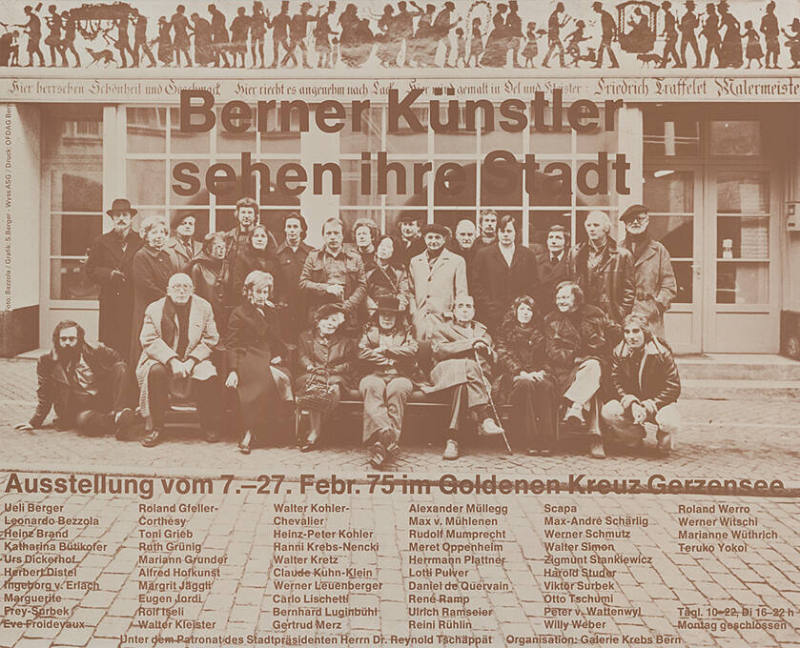 OFDAG, Bern