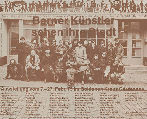 OFDAG, Bern