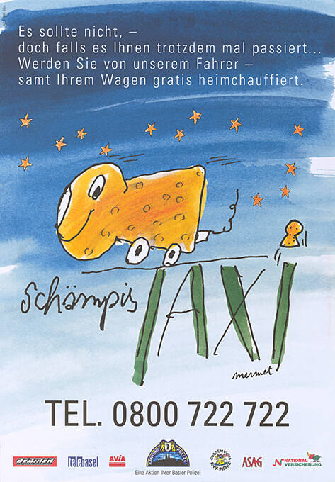 Schämpis Taxi