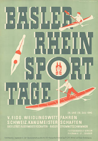 Basler Rheinsporttage