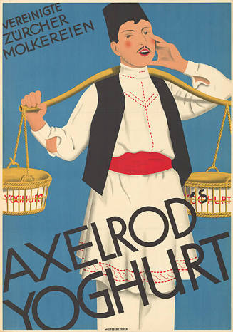 Axelrod’s Yoghurt