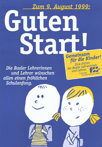 Guten Start!