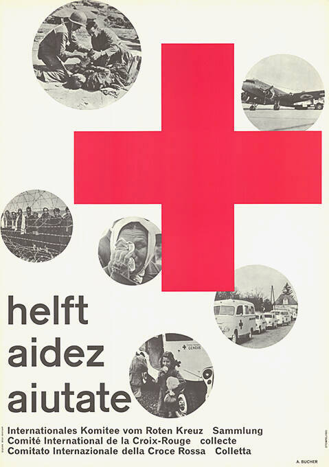 Helft, aidez, aiutate