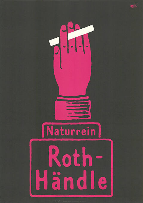 Naturrein, Roth-Händle