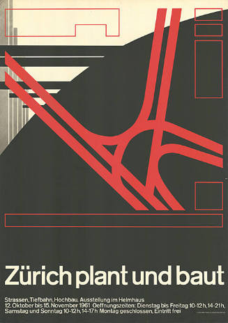 Zürich plant und baut, Helmhaus Zürich