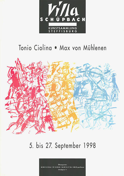 Kunstsammlung Villa Schüpbach, Steffisburg