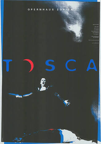 Tosca, Opernhaus Zürich