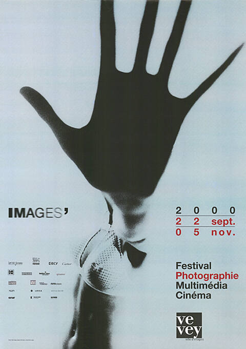 Images’, Festival Photographie Multimédia Cinéma, Vevey