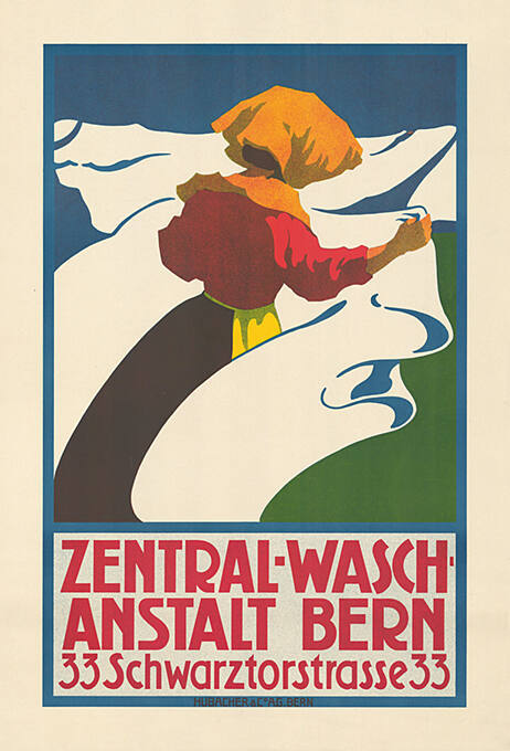 Zentral-Waschanstalt Bern