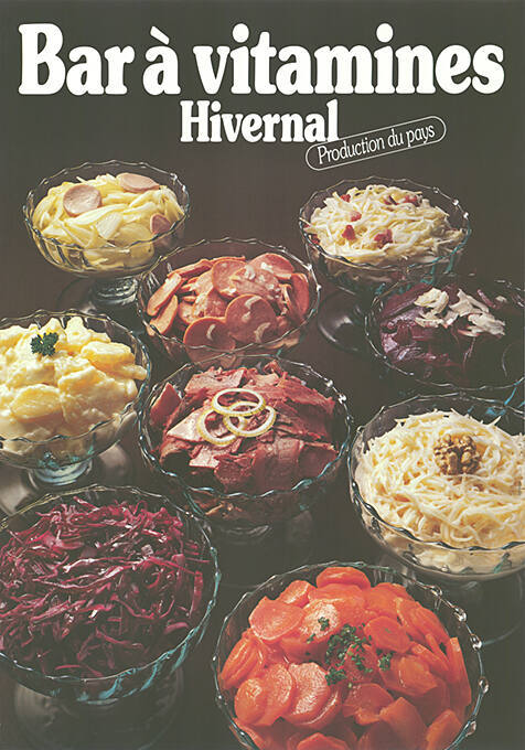 Bar à vitamines, Hivernal