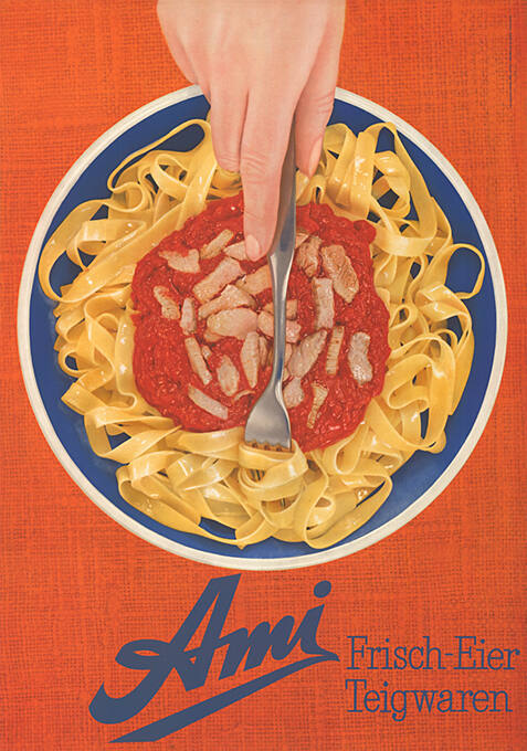 Ami, Frisch-Eier Teigwaren