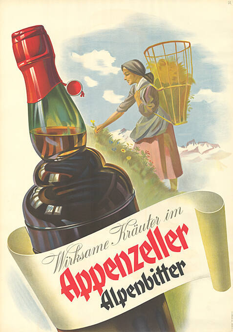 Appenzeller Alpenbitter