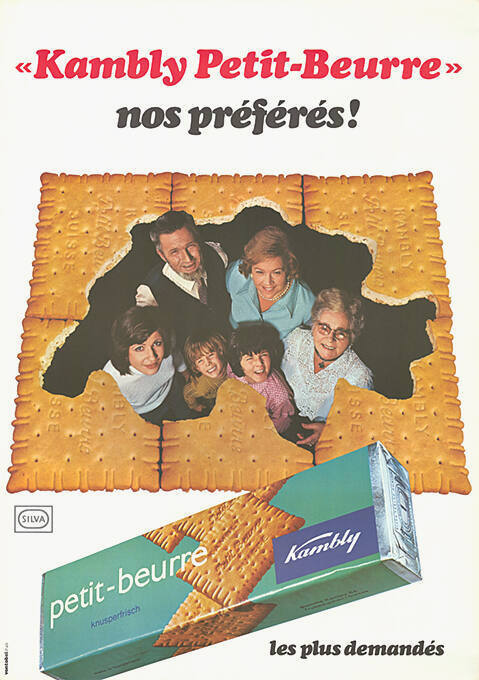 «Kambly Petit-Beurre» nos préférés!