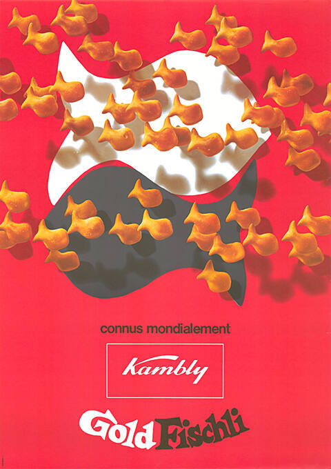 Kambly, GoldFischli, Connus mondialement