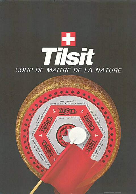 Tilsit, Coup de maître de la nature