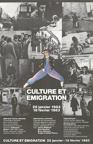 Culture et Emigration