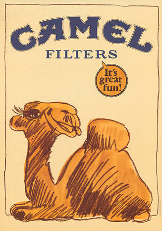 Camel Filters, It’s great fun!