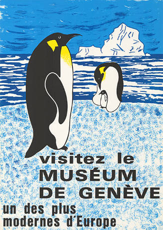 Visitez le Muséum de Genève, un des plus modernes d’Europe