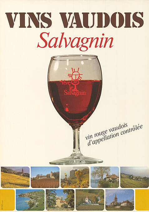 Vins vaudois, Salvagnin