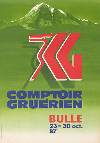 Comptoir Gruérien, Bulle