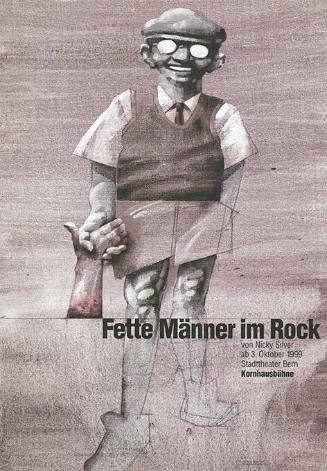 Fette Männer im Rock, Nicky Silver, Stadttheater Bern