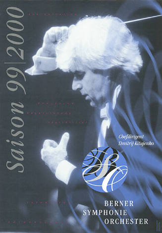 Saison 99/2000, Berner Symphonie Orchester