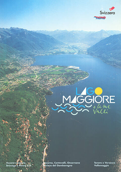 Lago Maggiore e le sue valli